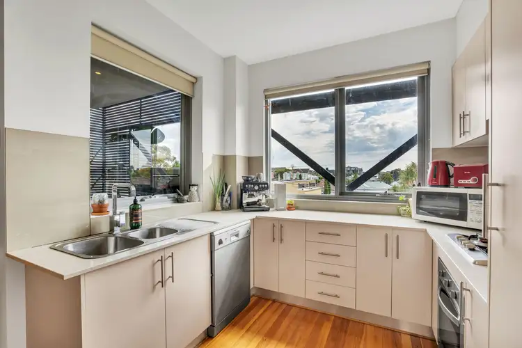 Fourth view of Homely unit listing, 201/24-26 Merri Street, Brunswick VIC 3056