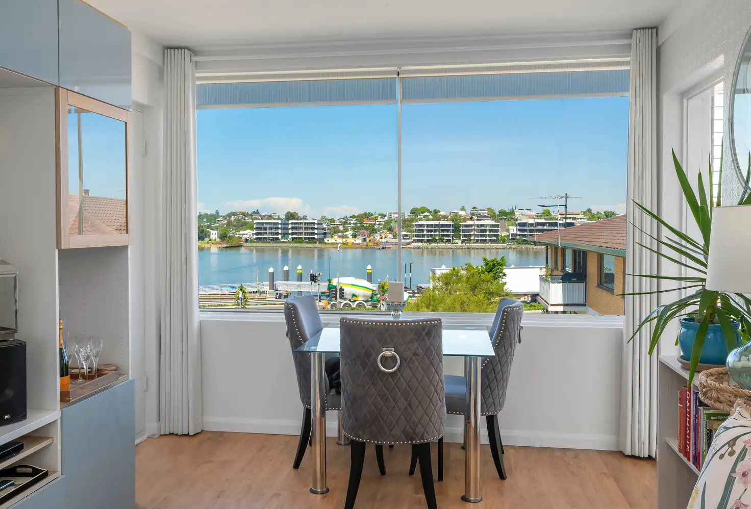 Main view of Homely apartment listing, 11/6 Riverview Terrace, Hamilton QLD 4007