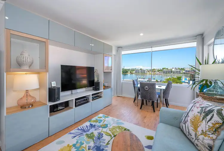 Second view of Homely apartment listing, 11/6 Riverview Terrace, Hamilton QLD 4007