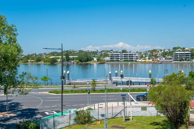 Third view of Homely apartment listing, 11/6 Riverview Terrace, Hamilton QLD 4007