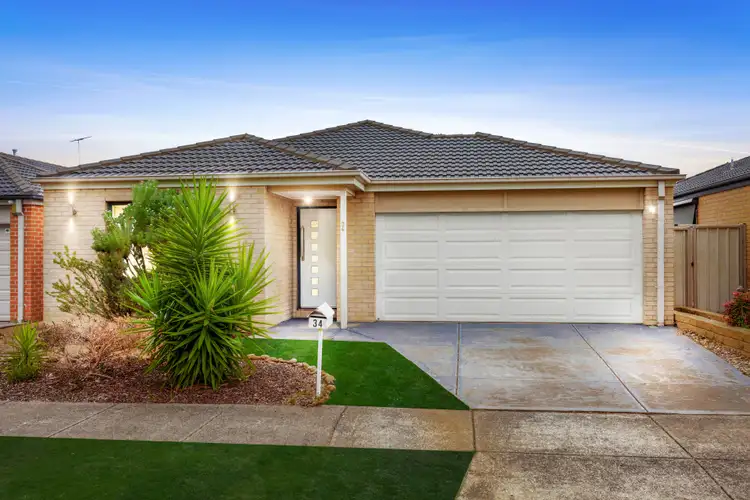 34 Parkvista Drive, Truganina VIC 3029