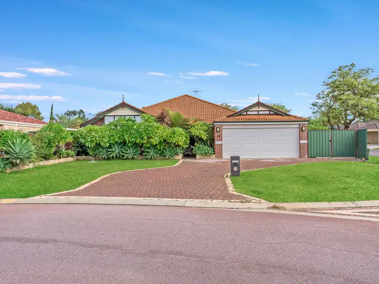 Second view of Homely house listing, 49 Salamanca Parkway, Port Kennedy WA 6172