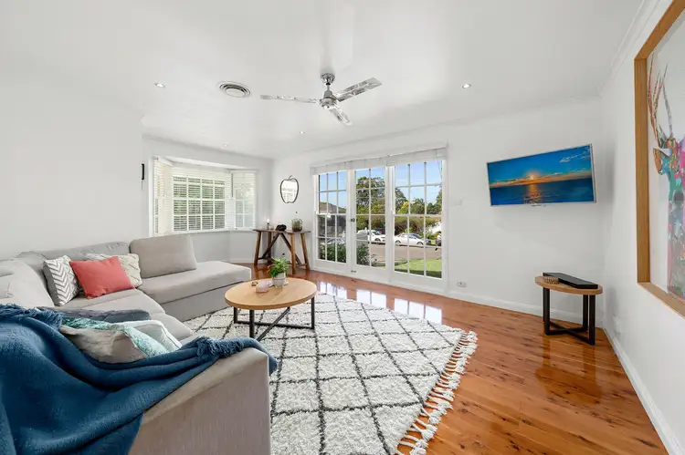 Second view of Homely villa listing, 1/9-11 Oleander Parade, Caringbah NSW 2229