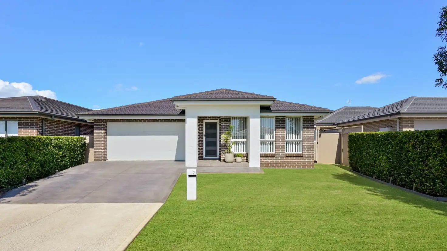 Main view of Homely house listing, 7 Millman Road, Spring Farm NSW 2570