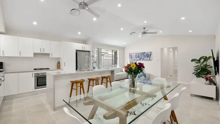 Second view of Homely house listing, 7 Millman Road, Spring Farm NSW 2570