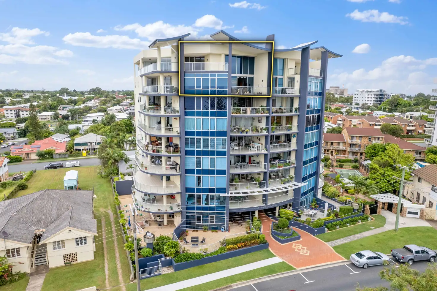 Main view of Homely unit listing, 30/41-43 Marine Parade, Redcliffe QLD 4020
