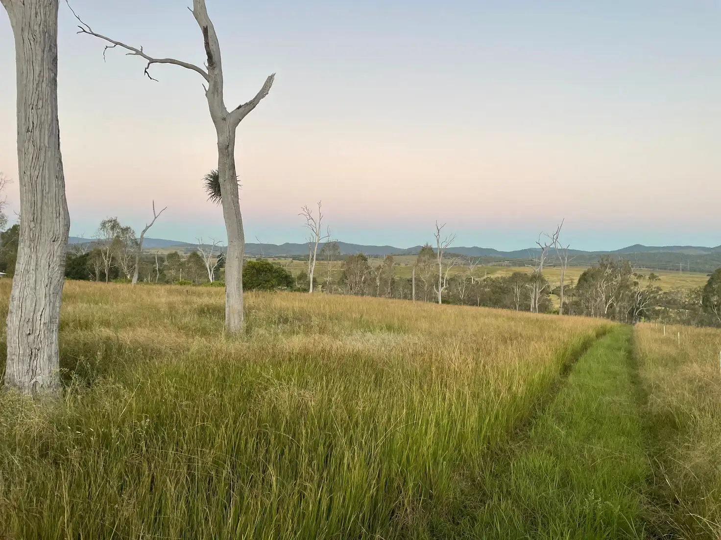 Main view of Homely rural property listing, Lot 185 Wivenhoe Somerset Road, Bryden QLD 4312
