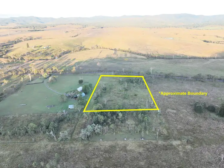 Second view of Homely rural property listing, Lot 185 Wivenhoe Somerset Road, Bryden QLD 4312