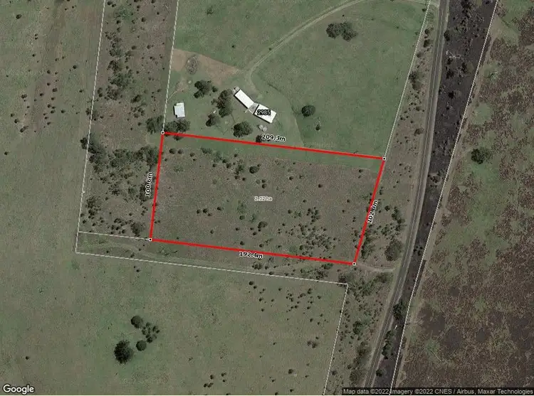 Fifth view of Homely rural property listing, Lot 185 Wivenhoe Somerset Road, Bryden QLD 4312