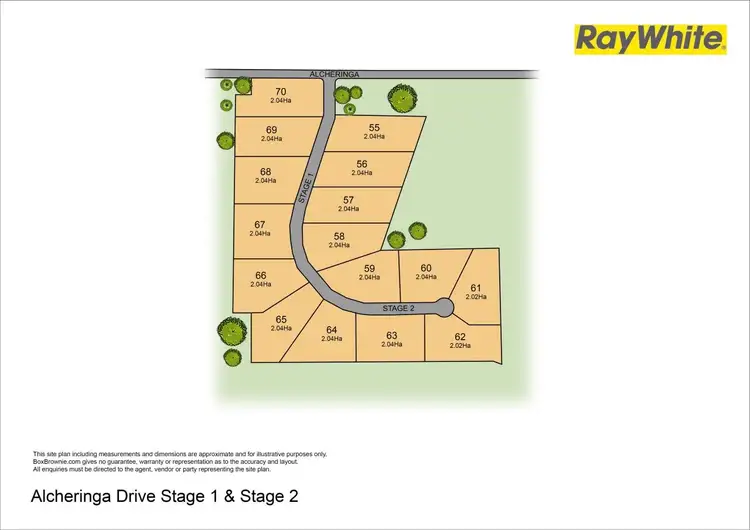 Lot 66/11 Alcheringa Drive, Forbes NSW 2871