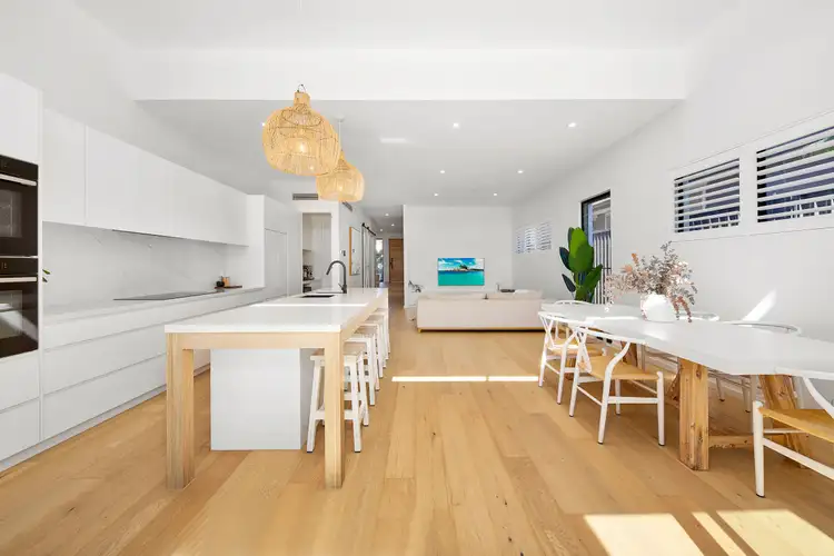 Sixth view of Homely semi-detached listing, 29B Ultimo Street, Caringbah South NSW 2229