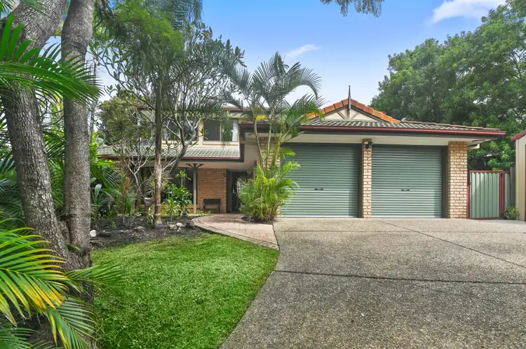 Third view of Homely house listing, 8 Autumnwood Court, Samford Valley QLD 4520