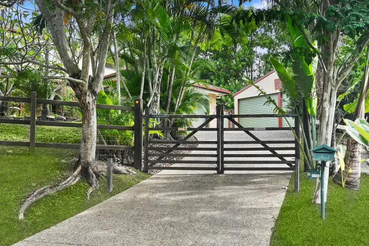 Fourth view of Homely house listing, 8 Autumnwood Court, Samford Valley QLD 4520