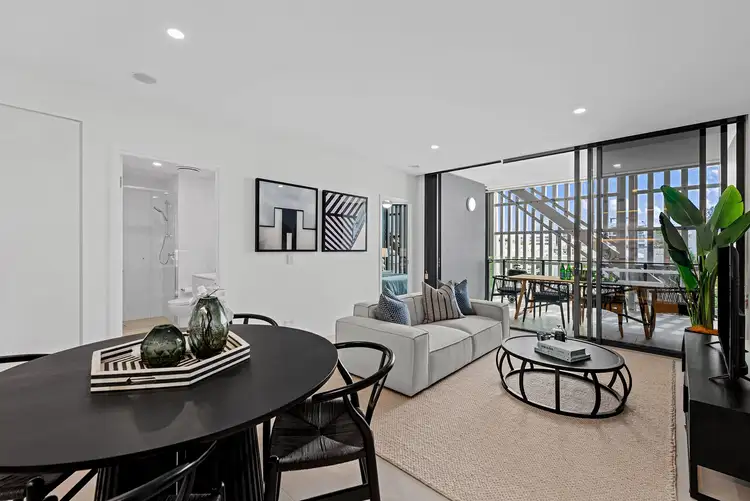 4033/36 Evelyn Street (access via Austin St), Newstead QLD 4006
