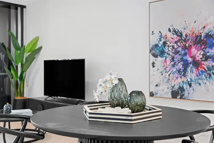 Third view of Homely apartment listing, 4033/36 Evelyn Street (access via Austin St), Newstead QLD 4006