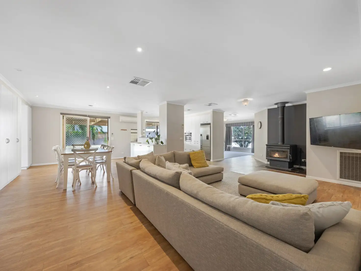 Main view of Homely house listing, 13 James Lillis Drive, Yarrawonga VIC 3730