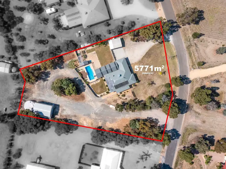 Second view of Homely house listing, 13 James Lillis Drive, Yarrawonga VIC 3730