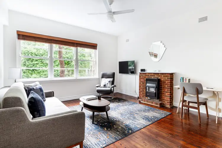 Main view of Homely apartment listing, 11/18 Onslow Avenue, Elizabeth Bay NSW 2011
