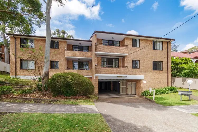 4/4 Alma Street, Hurstville NSW 2220
