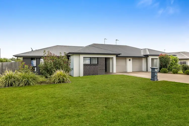 Main view of Homely unit listing, 1&2/31 Weebah Place, Cambooya QLD 4358