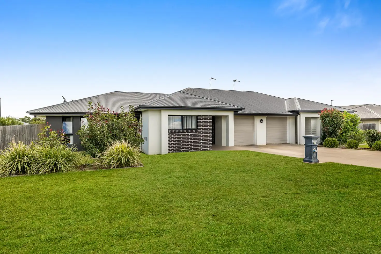 Main view of Homely unit listing, 1&2/31 Weebah Place, Cambooya QLD 4358
