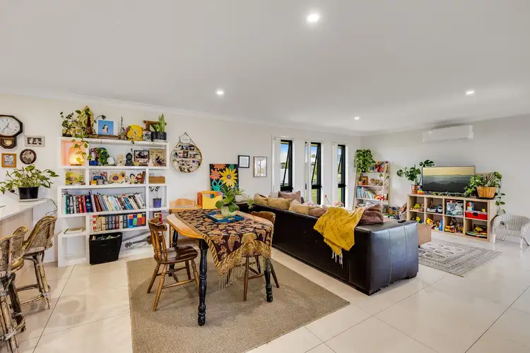 Second view of Homely unit listing, 1&2/31 Weebah Place, Cambooya QLD 4358
