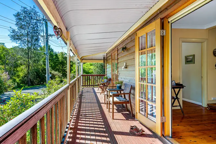 Main view of Homely house listing, 121 Old Bells Line Of Road, Kurrajong NSW 2758