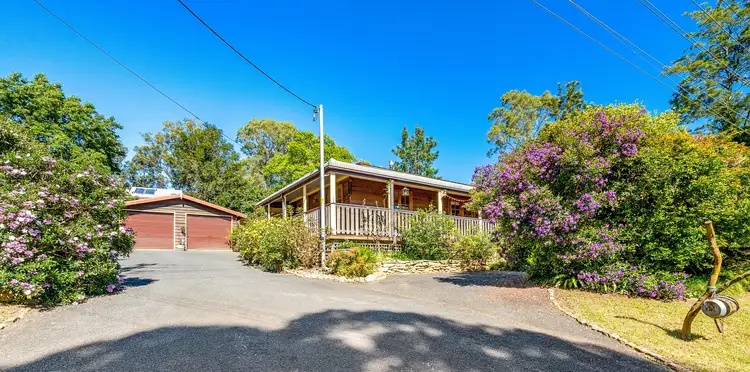 Second view of Homely house listing, 121 Old Bells Line Of Road, Kurrajong NSW 2758