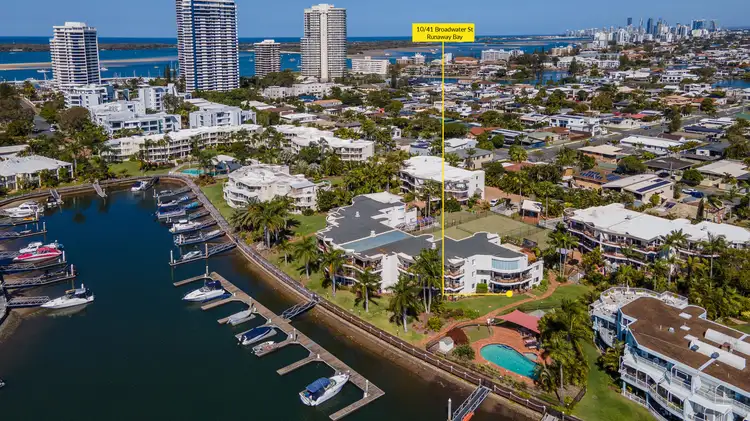 41A Broadwater Street