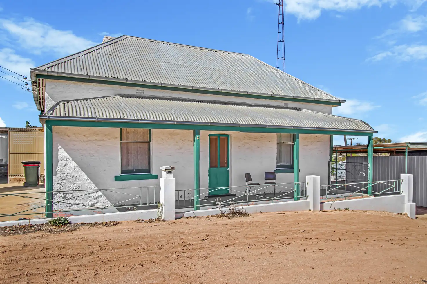 Main view of Homely house listing, 6 Third Street, Morgan SA 5320
