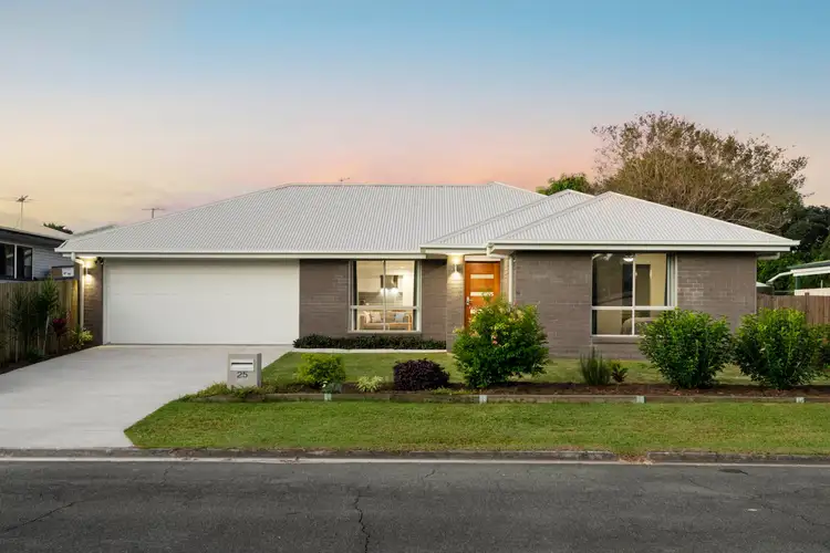 25 Douglas Drive, Caboolture QLD 4510