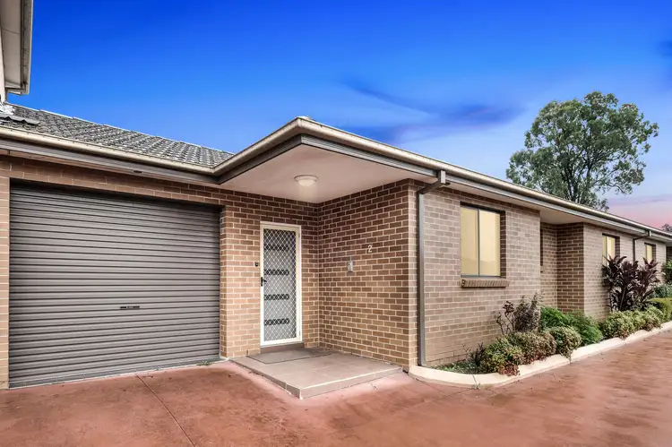 Second view of Homely villa listing, 2/117 Brunker Road, Yagoona NSW 2199