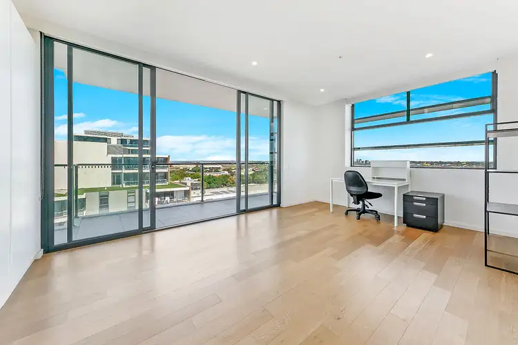 Second view of Homely apartment listing, 1108A/7-9 Kent Road, Mascot NSW 2020