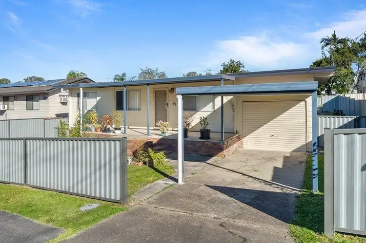Second view of Homely house listing, 47 Henty Street, Woodridge QLD 4114