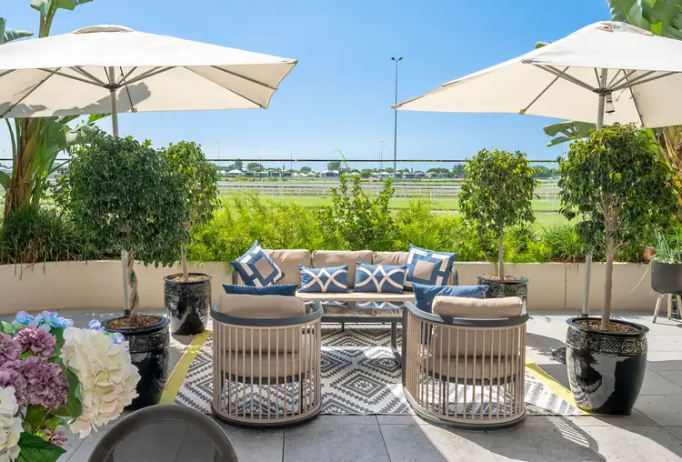 10105/61 St Leger Way, Ascot QLD 4007