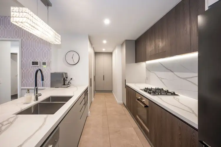 Third view of Homely apartment listing, 10105/61 St Leger Way, Ascot QLD 4007