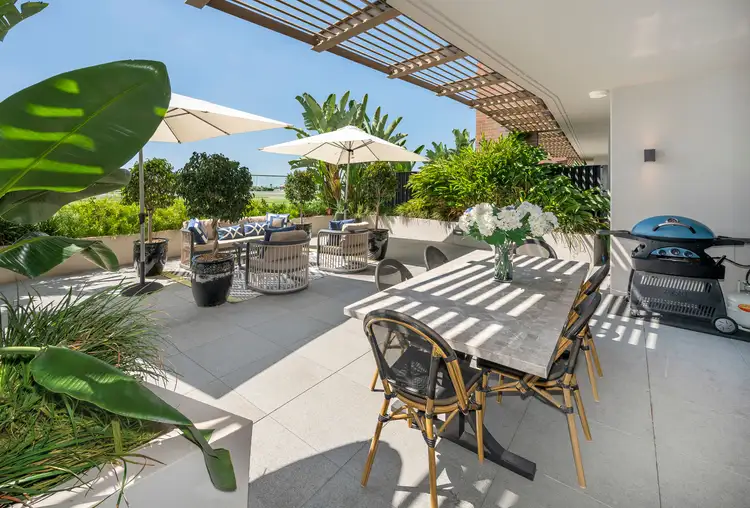 Fifth view of Homely apartment listing, 10105/61 St Leger Way, Ascot QLD 4007