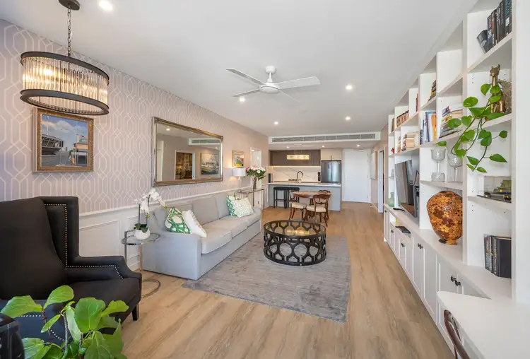 Sixth view of Homely apartment listing, 10105/61 St Leger Way, Ascot QLD 4007