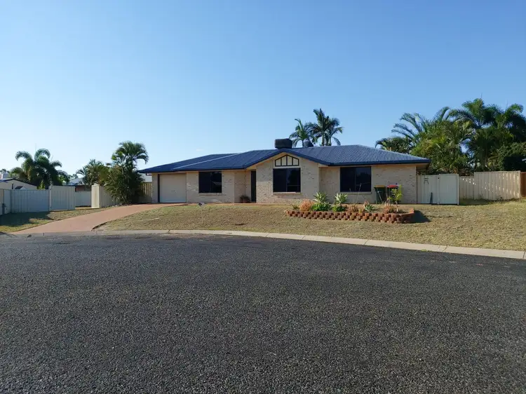 Main view of Homely house listing, 6 Coombs Court, Emerald QLD 4720