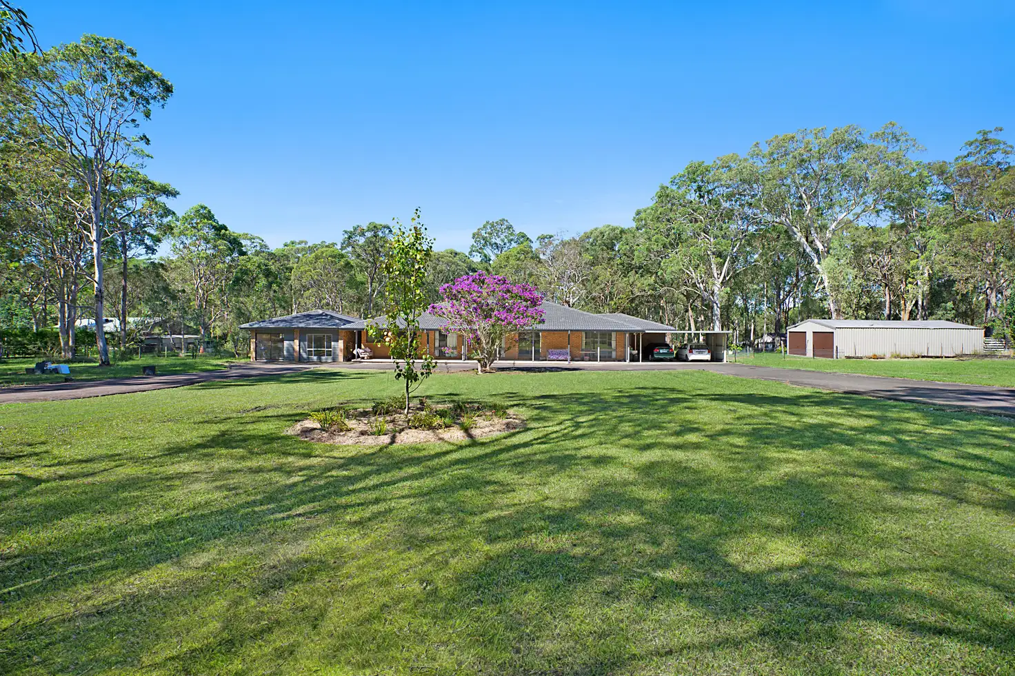 Main view of Homely house listing, 14 Boundary Road, Medowie NSW 2318