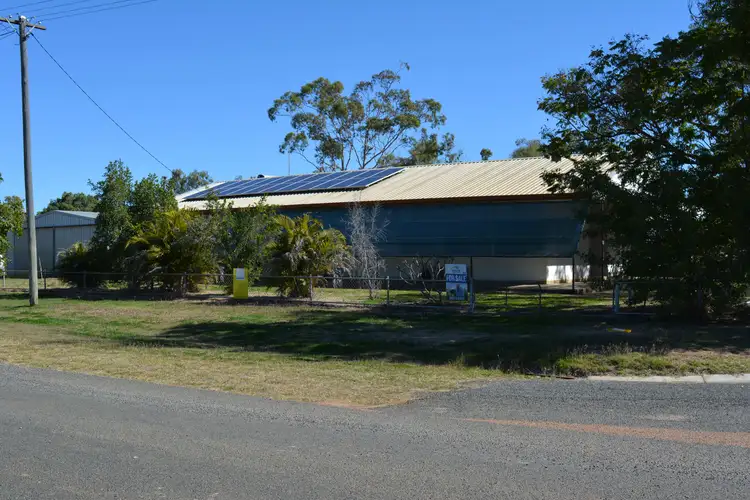 124 Thistle Street, Blackall QLD 4472