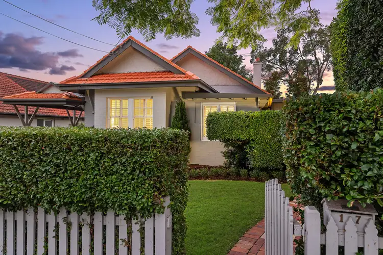 Main view of Homely house listing, 17 Malvern Avenue, Roseville NSW 2069
