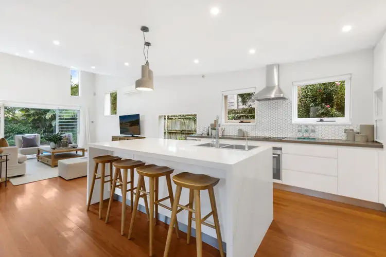 Second view of Homely house listing, 17 Malvern Avenue, Roseville NSW 2069
