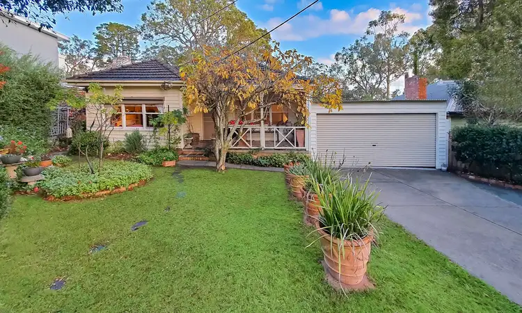 Main view of Homely house listing, 29 Pine Crescent, Ringwood North VIC 3134
