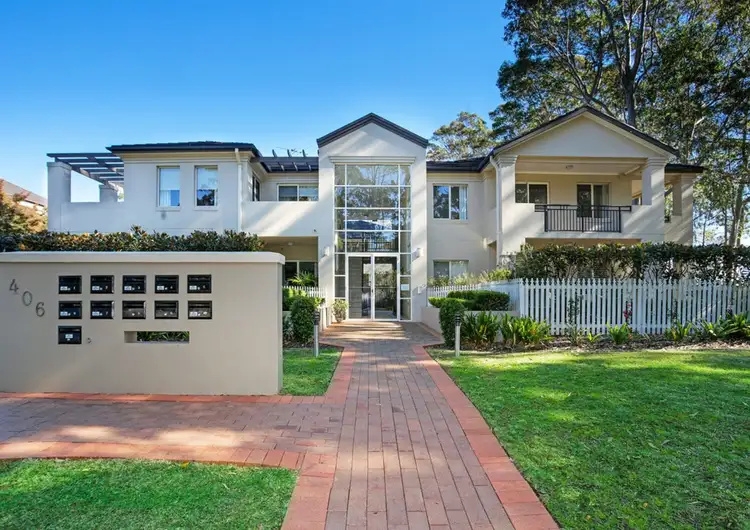 Sixth view of Homely apartment listing, 9/406 Bobbin Head Road, Turramurra NSW 2074