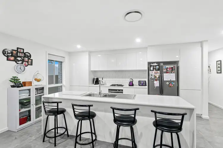 Second view of Homely house listing, 5 Scotch Road, Calderwood NSW 2527