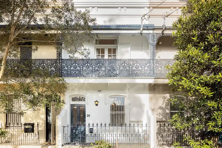 Main view of Homely house listing, 26 Ruthven Street, Bondi Junction NSW 2022