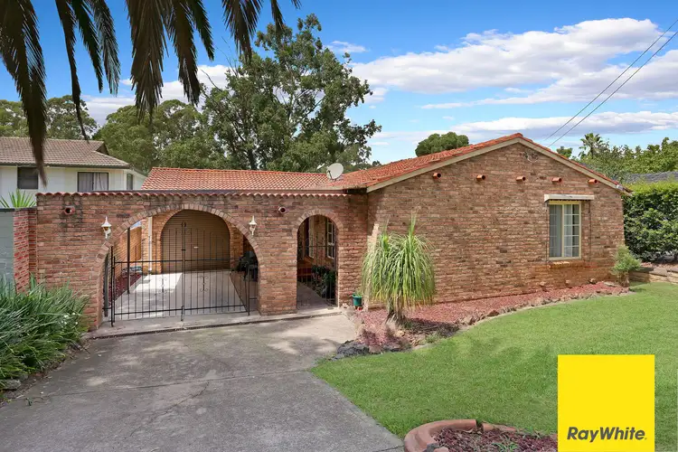 38 Oleander Crescent, Riverstone NSW 2765