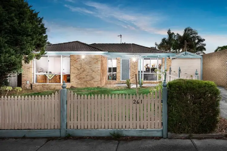 Main view of Homely house listing, 261 Betula Avenue, Mill Park VIC 3082