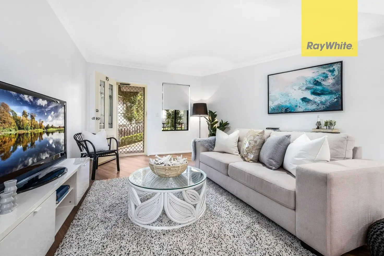 Main view of Homely townhouse listing, 15/18-20 Prince Street, Oatlands NSW 2117